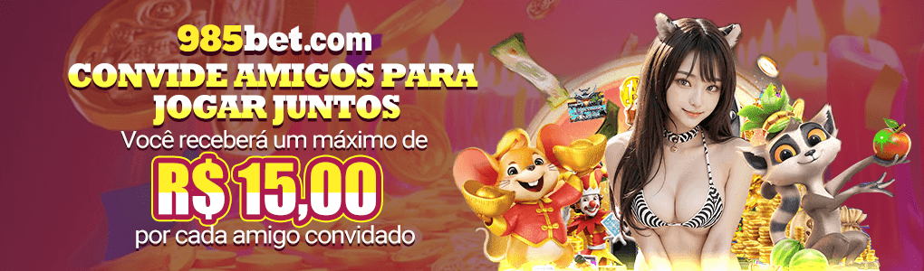 Casa de apostas 985betapp